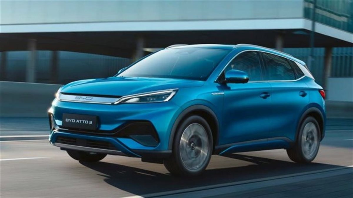 مبيعات BYD الصينية تقفز 201.3% في السوق الأوروبية وتتفوق على تسلا للشهر الثاني تواليا