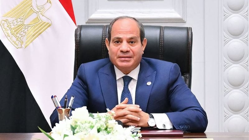 قرار جمهورى بالموافقة على الاتفاق التمويلى للتعاون عبر حدود دول حوض البحر المتوسط