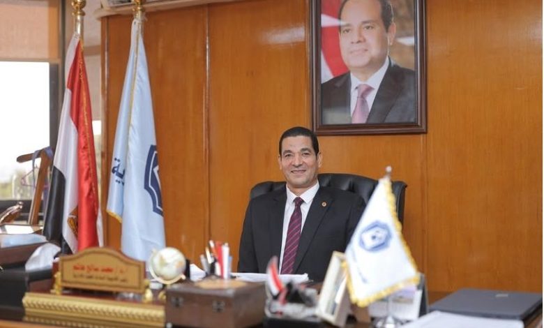 الأستاذ الدكتور محمد صالح هاشم، رئيس أكاديمية السادات للعلوم الإدارية