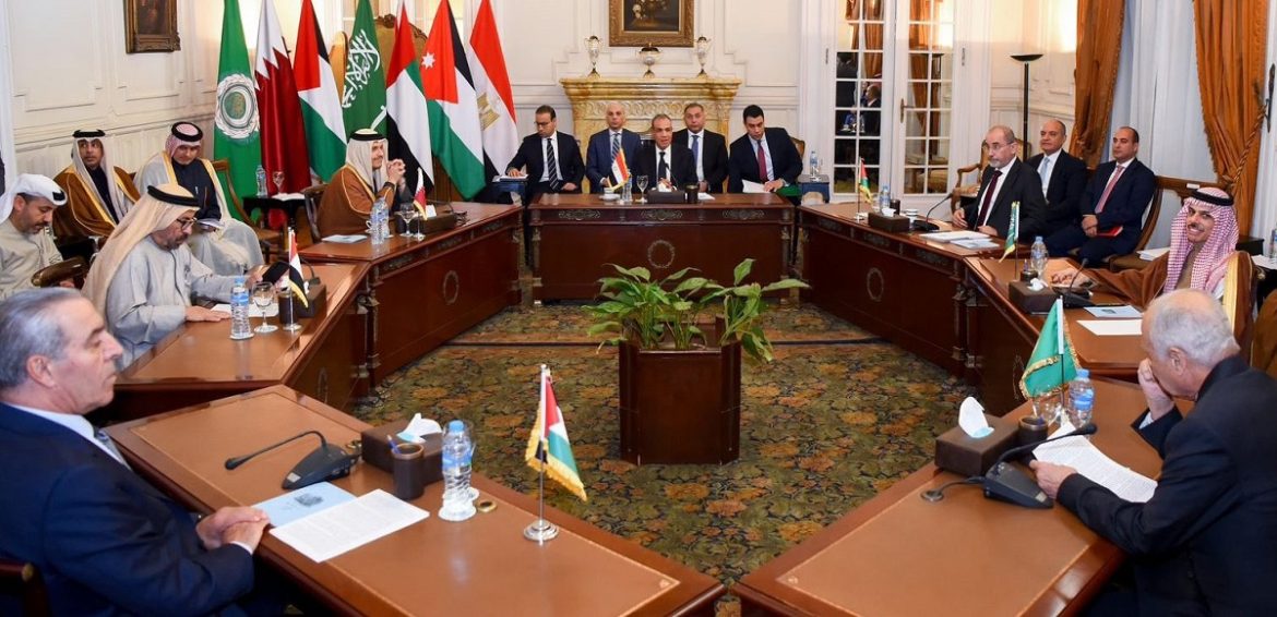 «تهجير الفلسطينيين مرفوض».. أبرز ما جاء في بيان قادة الدول العربية والإسلامية المشاركين في قمة ترامب