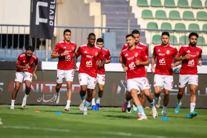 الأهلي ضد الزمالك.. التشكيل المتوقع لـ المارد الأحمر في قمة الليلة