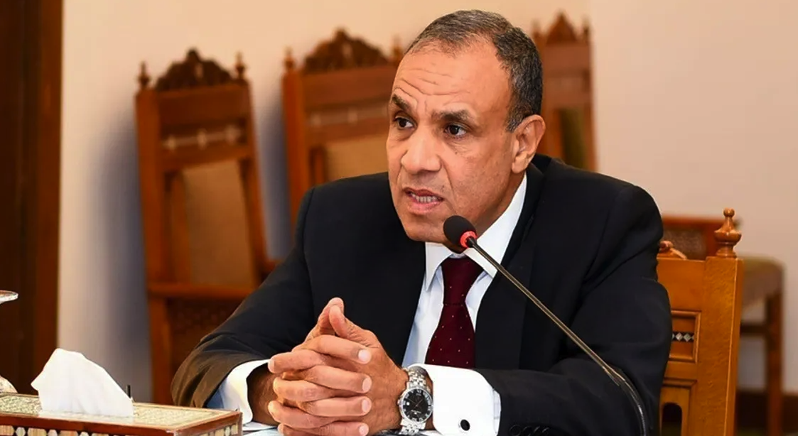 وزير الخارجية: مصر ستزيل جميع الحواجز وتفتح الطرق أمام جميع السفارات الأجنبية في مصر