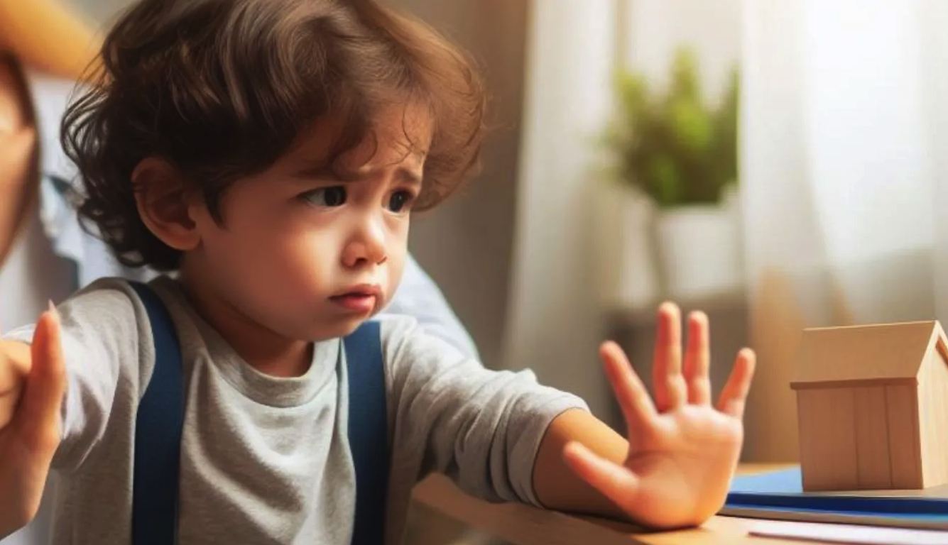 7 علامات تشير إلى إصابة طفلك باضطراب نفسي