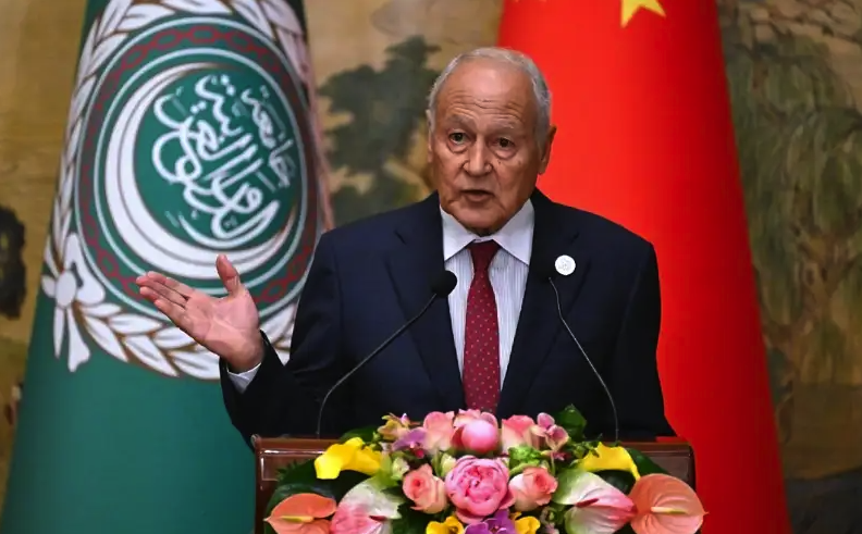 أبو الغيط: العدوان الإسرائيلي على سيادة قطر "فاق كل الحدود"