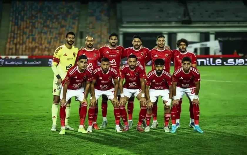 تشكيل الأهلي أمام الزمالك في مباراة القمة بالدوري المصري