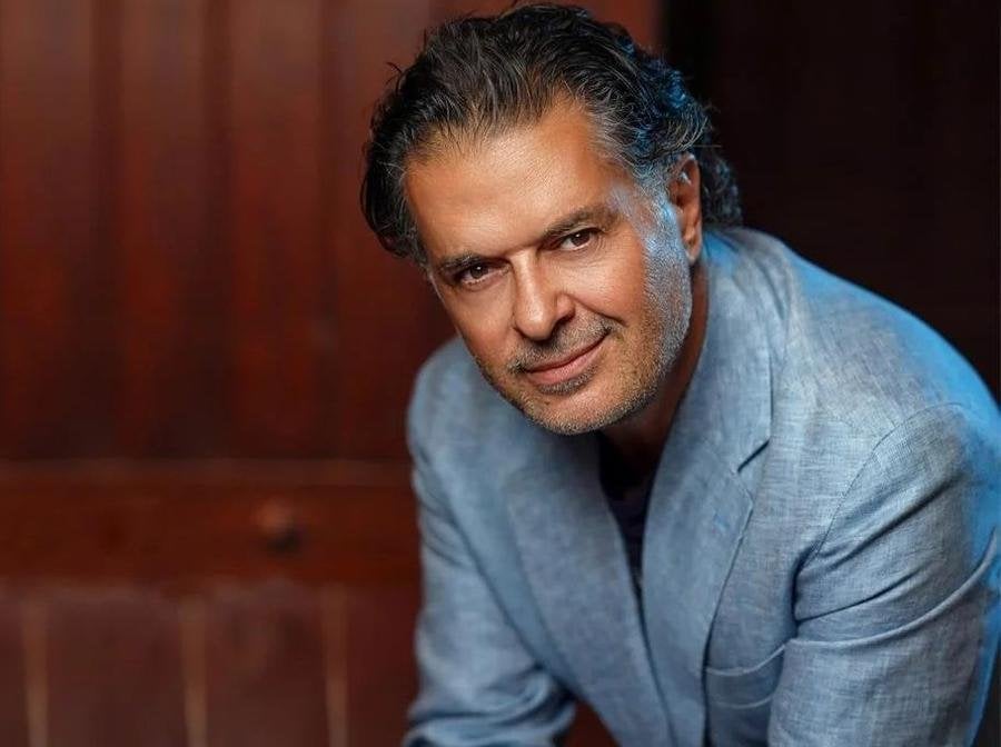 راغب علامة يستعد لإحياء حفلاً غنائيًا في مدينة أربيل العراقية