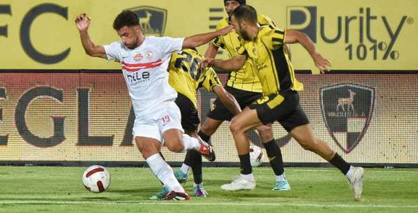 وادي دجلة يقلب الطاولة على الزمالك ويحقق فوزا مثيرا في الدوري المصري