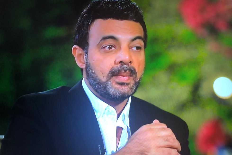 عمرو محمود ياسين: مصر حجر الزاوية ودرع وسيف الأمة العربية