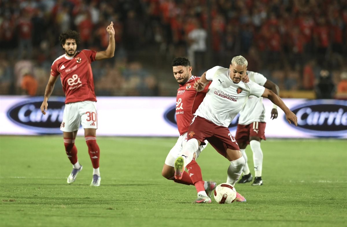 جدول ترتيب الدوري المصري 2025، الأهلي يفقد الصدارة والزمالك في المركز الرابع