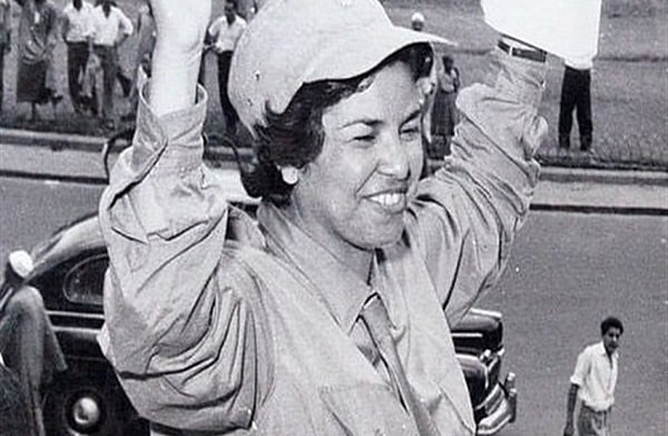 النقيب راوية عطية.. أول سيدة حملت الحصانة البرلمانية بمصر بعد دستور 1956