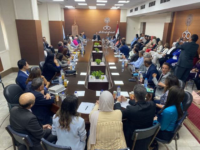 تشكيل لجنة إعادة دراسة عدد من مواد مشروع قانون الإجراءات الجنائية