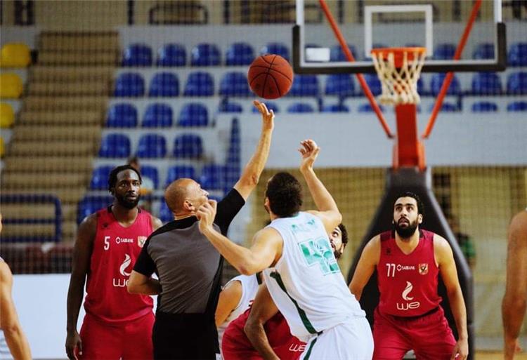 تعرف على مواعيد مباريات ربع نهائي دوري المرتبط رجال