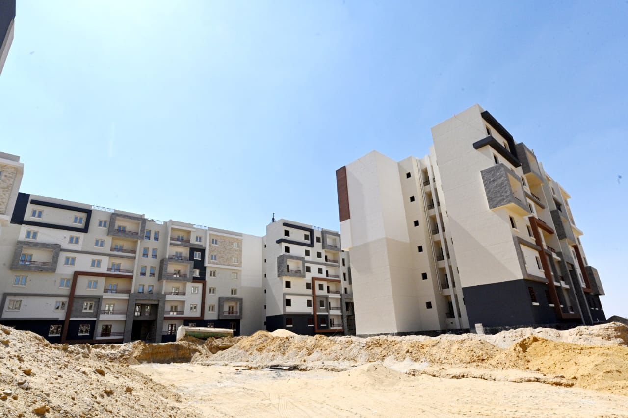 الإسكان تبدأ تلقي طلبات المستأجرين للحصول على شقق بديلة عن الإيجار القديم