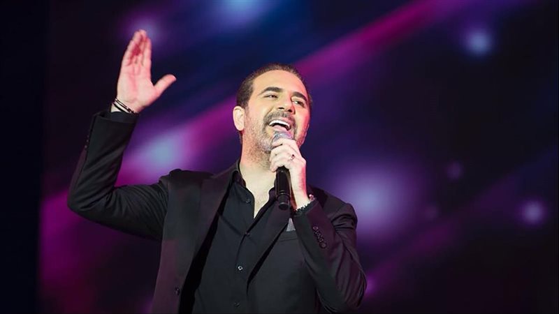 السبت.. وائل جسار نجم حفلات مهرجان الموسيقى العربية 33