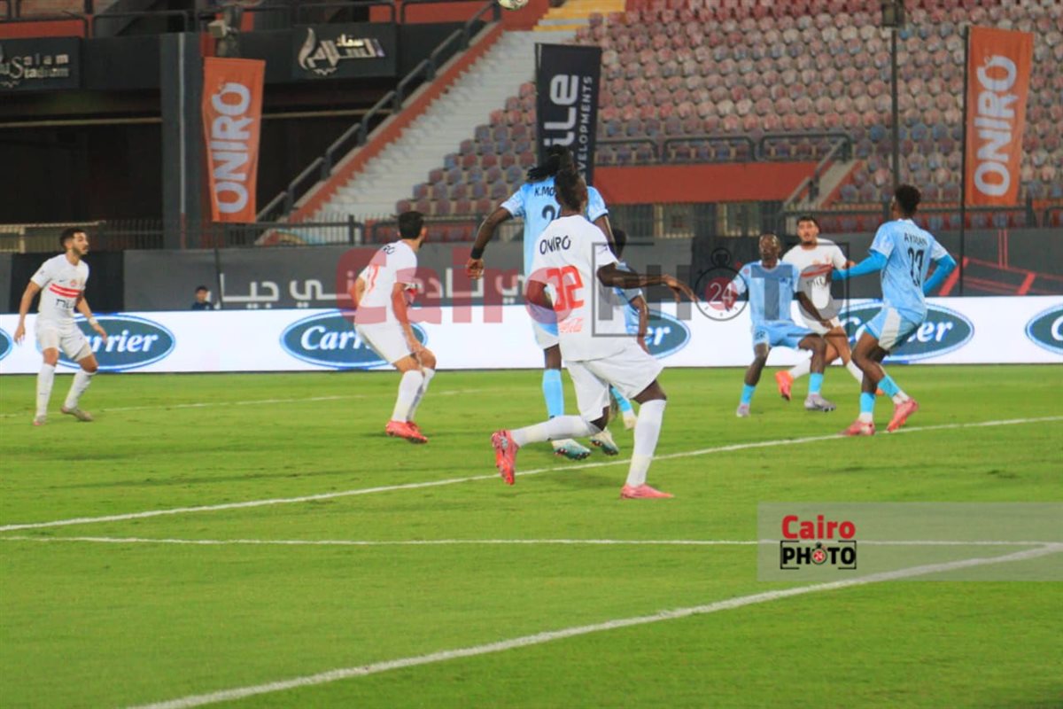 الزمالك يهزم ديكيداها ويتأهل لدور المجموعات بالكونفدرالية