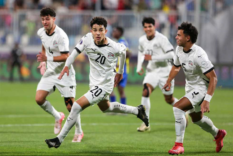 بعد فوز منتخب مصر للشباب على تشيلي.. هل تأهل لدور الـ16 بكأس العالم؟