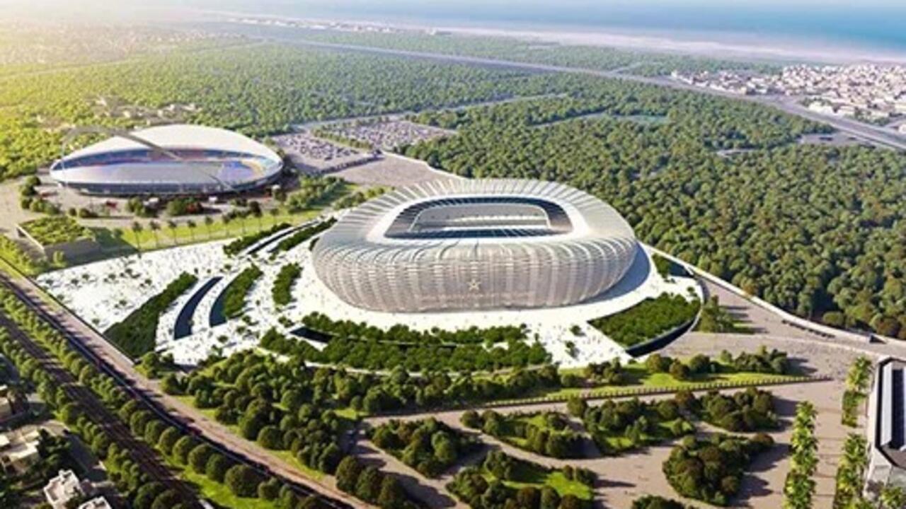 تعرف علي مقر إقامة المنتخب الوطني في بطولة الأمم الإفريقية 2025 بالمغرب
