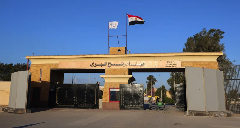 وزير خارجية إسرائيل يعلن عن موعد فتح معبر رفح من الجانب الفلسطيني