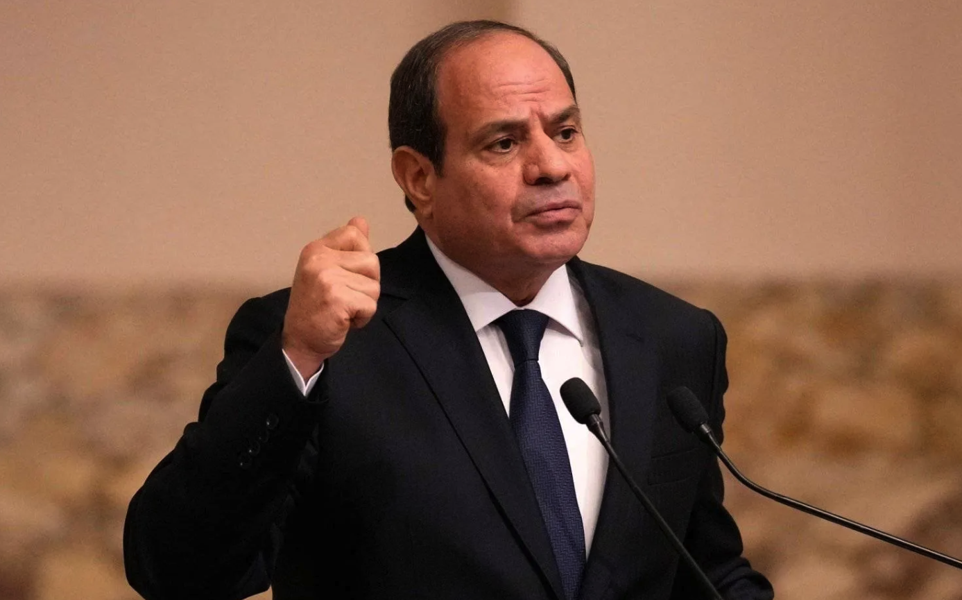 السيسي: نخوض الحروب لتغيير واقعنا الاقتصادي ونضع الرأي العام في الاعتبار