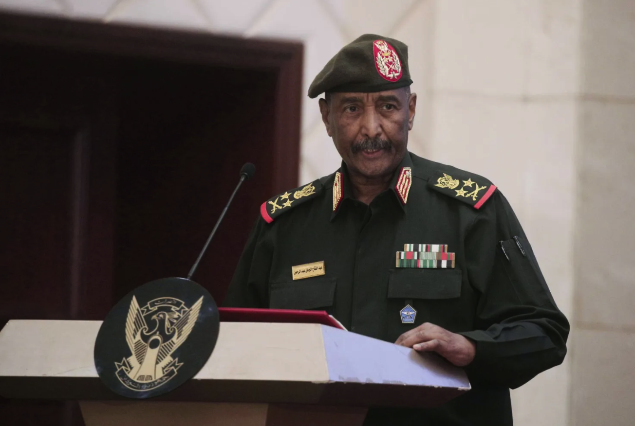 كلمة عبد الفتاح البرهان للشعب السوداني بعد سقوط الفاشر