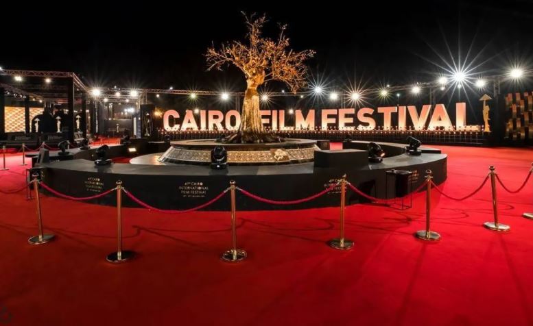 جدول عروض الأفلام وفعاليات أيام الصناعة الجمعة 14 نوفمبر بمهرجان القاهرة السينمائي