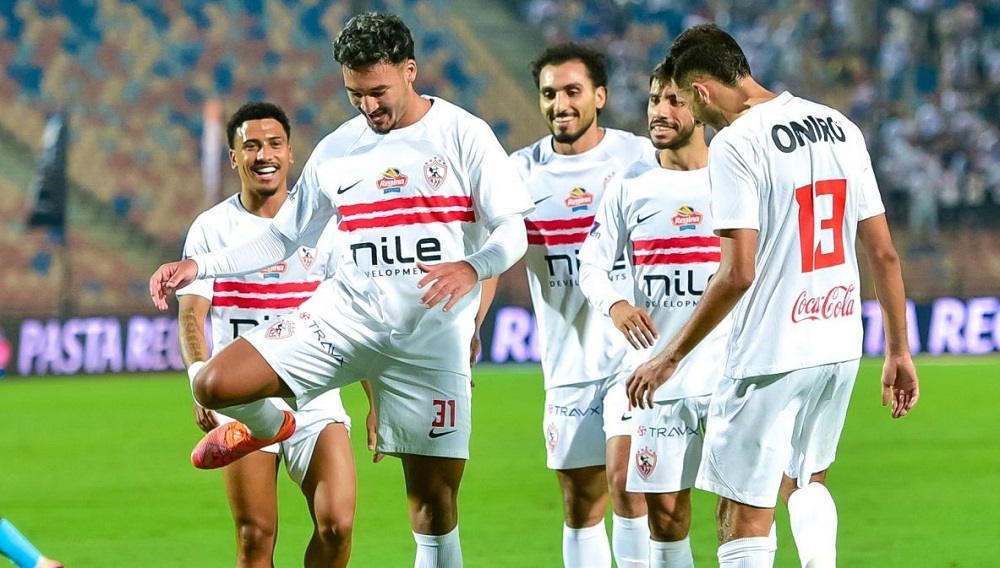 موعد مباراة الزمالك القادمة أمام كايزر تشيفز في كأس الكونفيدرالية الأفريقية