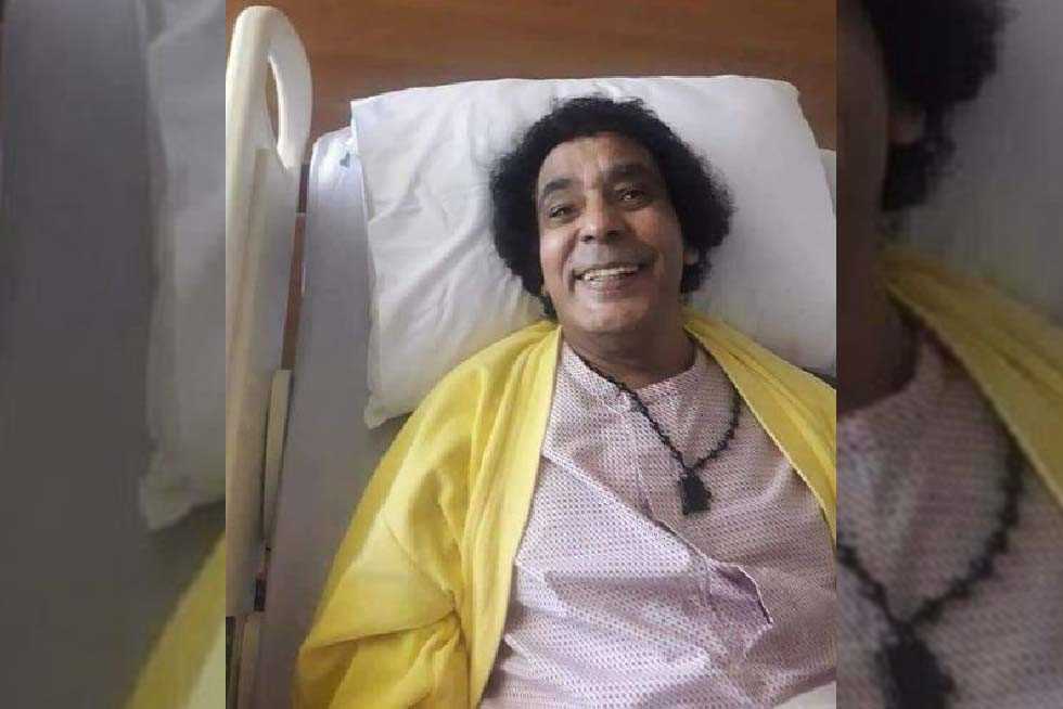 آخر تطورات الحالة الصحية للكينج محمد منير بعد نقله للمستشفى