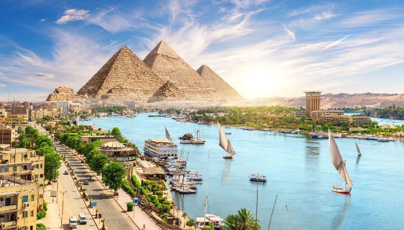 مصر تدخل قائمة أفضل 25 دولة في الأداء السياحي بعد قفزة 6 مراكز