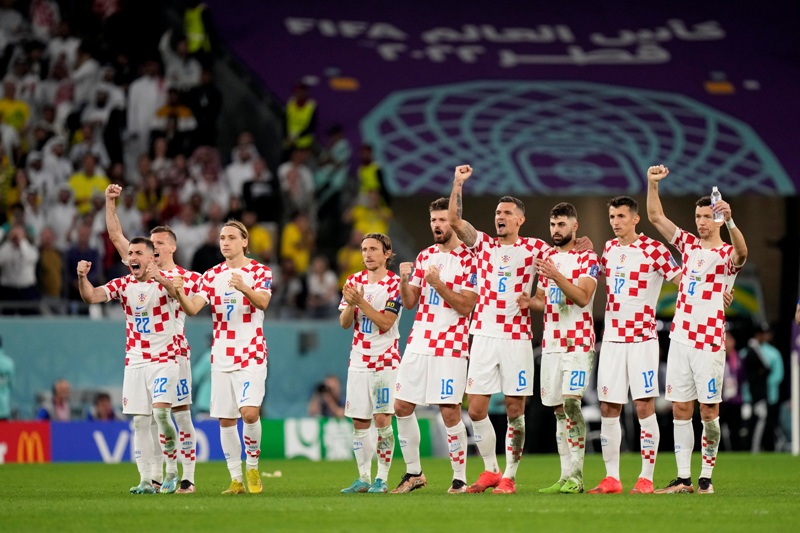 منتخب كرواتيا يتأهل إلى كأس العالم 2026 بعد فوزه على جزر فاروه