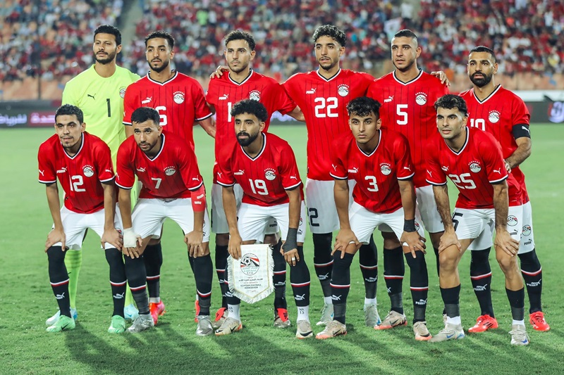 تصنيف الفيفا.. ترتيب منتخب مصر قبل قرعة كأس العالم 2026