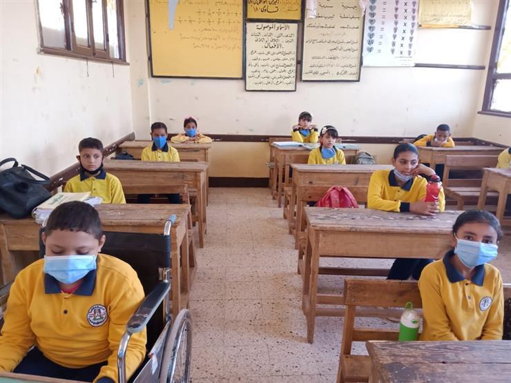 التعليم تؤكد استمرار الدراسة في المدارس التي لا تُستخدم كلجان انتخابية