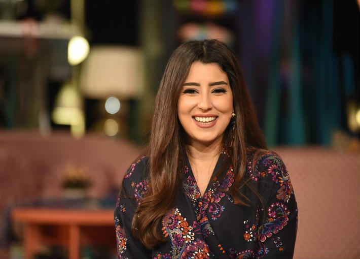أيتن عامر تنتهي من تصوير مشاهدها في مسلسل "كلهم بيحبوا مودي"