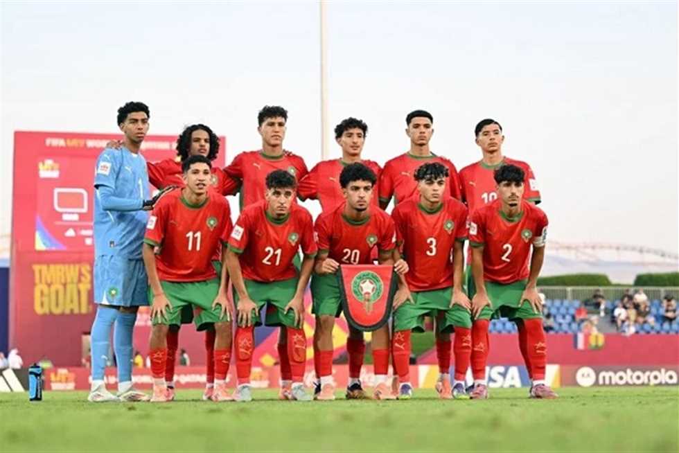 منتخب المغرب يزين قائمة المنتخبات المتأهلة لدور الـ 16 في كأس العالم