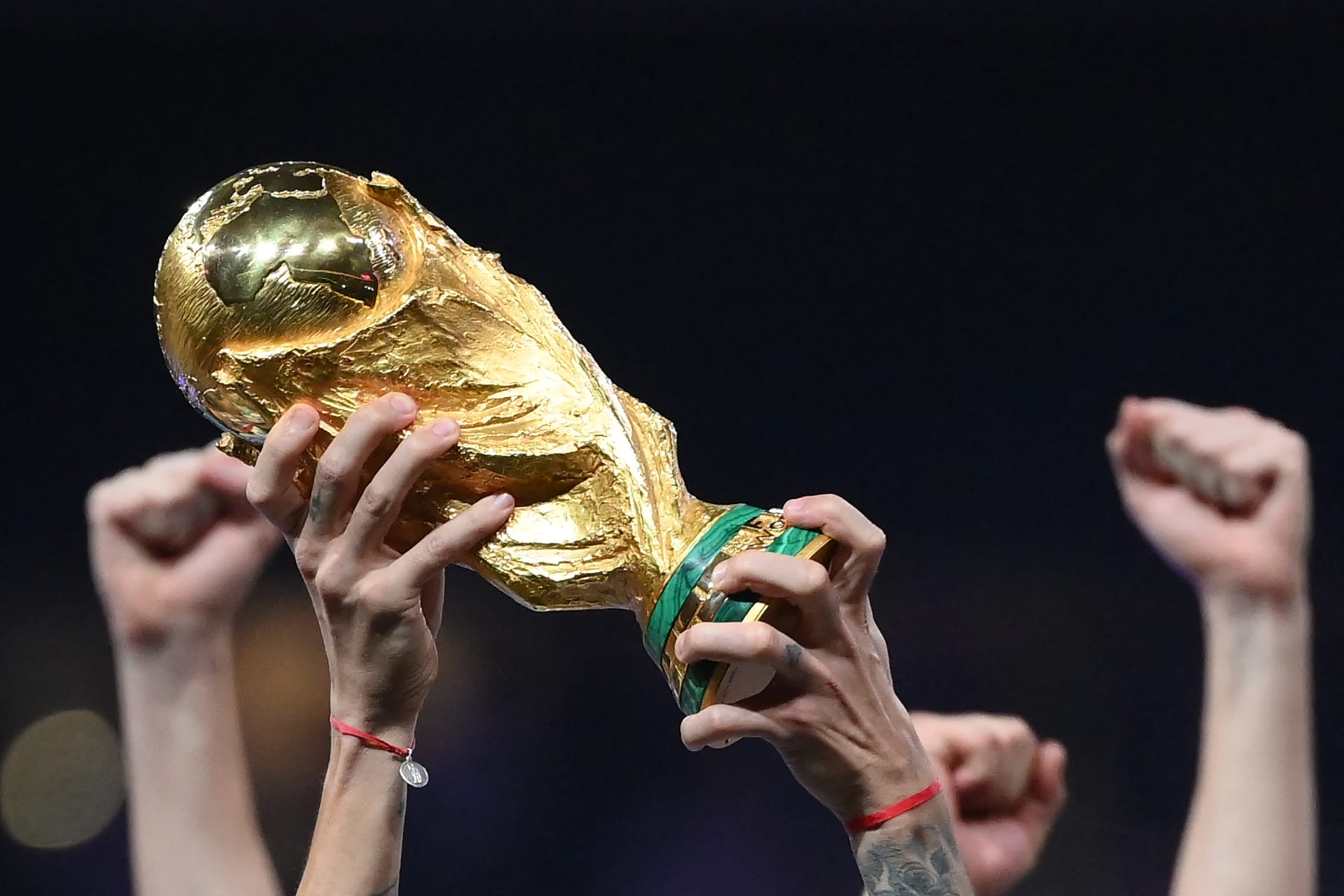 خريطة مونديال 2026.. 42 منتخبًا تأهلوا لكأس العالم