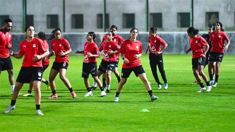 قائمة منتخب مصر للكرة النسائية تحت 20 سنة المشاركة في بطولة شمال أفريقيا