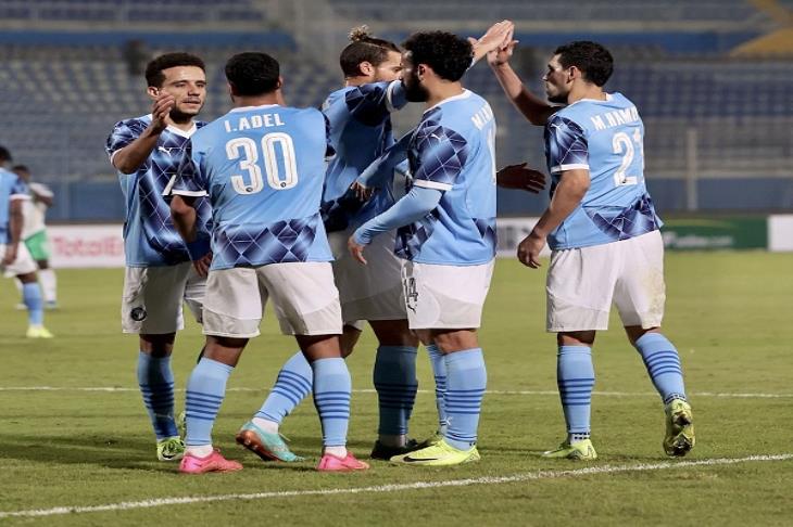 مواعيد مباريات بيراميدز في مجموعات دوري أبطال إفريقيا 2025- 2026