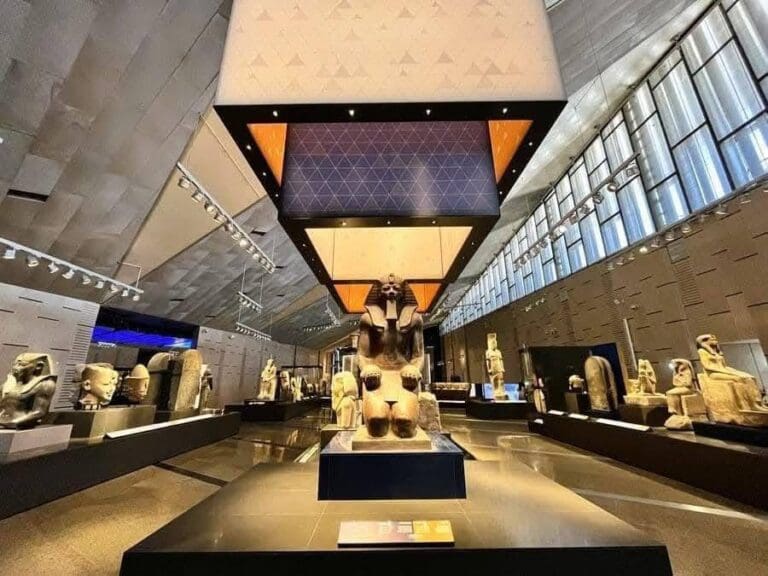 القواعد الجديدة لحجز تذاكر المتحف المصري الكبير 2025 ورابط الحجز