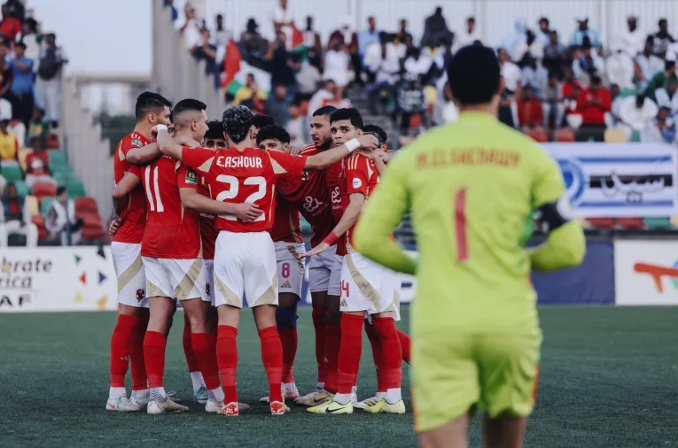 التفاصيل الكاملة لموعد مباريات الأهلي في دوري أبطال إفريقيا