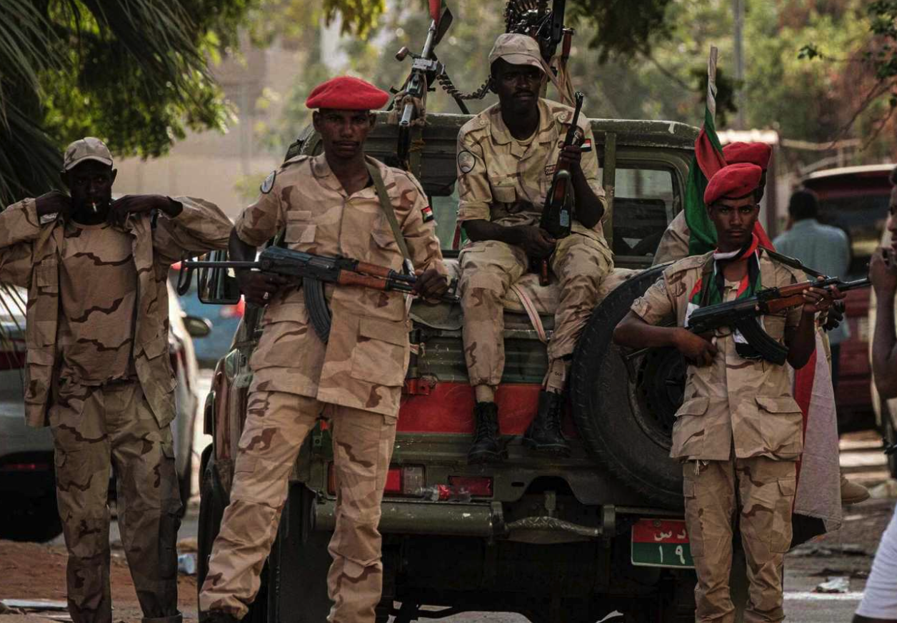 الدعم السريع تعلن موافقتها على مقترح الرباعية لهدنة إنسانية في السودان