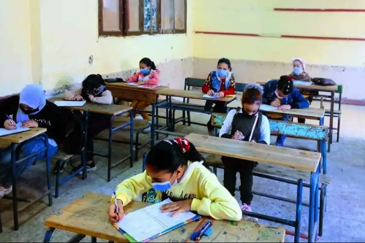 موعد امتحانات الترم الأول 2026 ابتدائي وإعدادي وثانوي وموعد الإجازة ومدتها