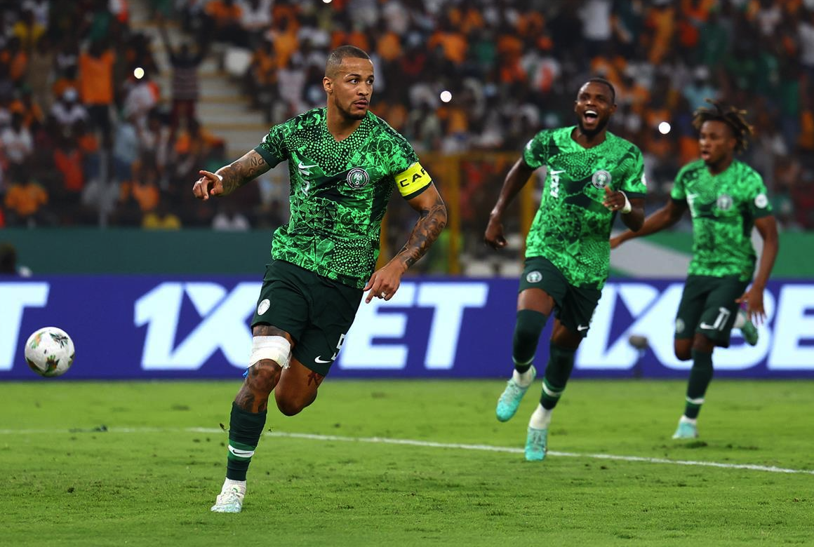 موعد مباراة نيجيريا والكونغو الديمقراطية في نهائي ملحق إفريقيا لـ كأس العالم