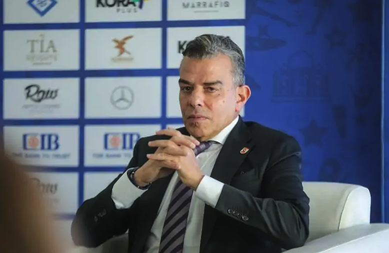 خالد مرتجي يتقدم ببلاغ للنائب العام ضد أسامة خليل بسبب «منشور على فيسبوك»