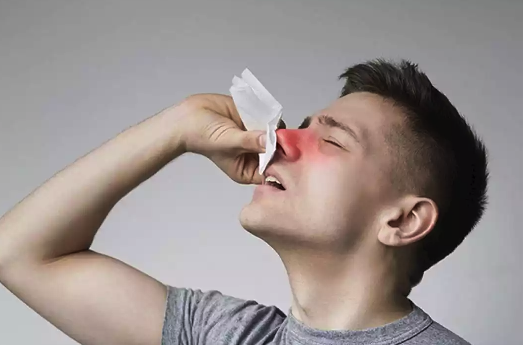 طرق طبيعية فعالة لعلاج انسداد الأنف في المنزل