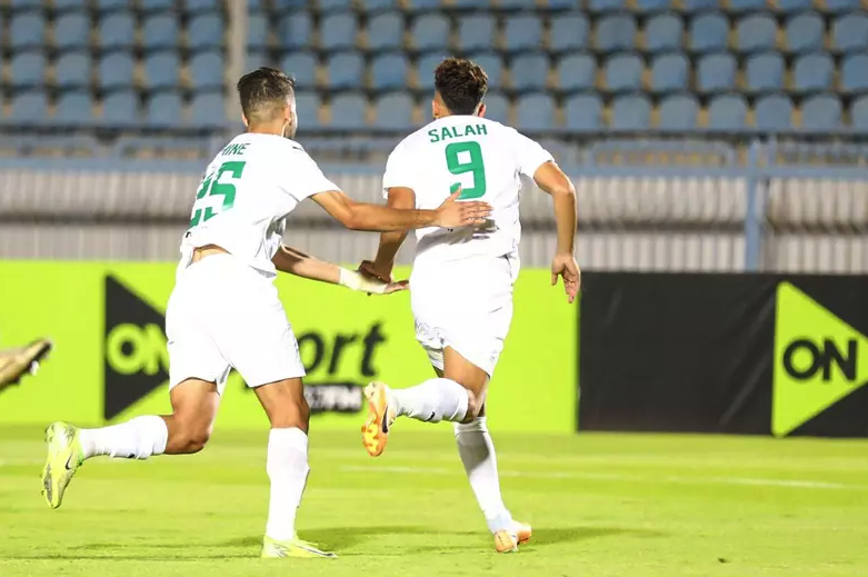 المصري البورسعيدي يفوز على زيسكو الزامبي بثلاثية في الكونفدرالية