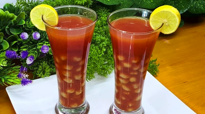 مشروب شتوي مميز.. تعرف على طريقة تحضير حمص الشام في المنزل