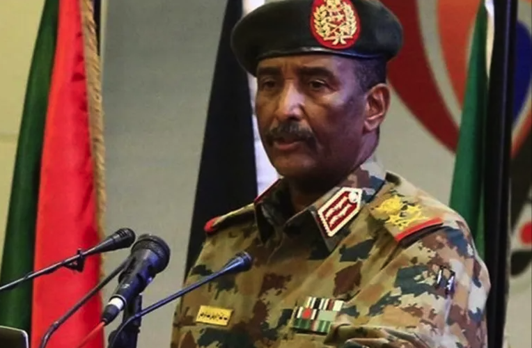 البرهان: مستعدون للتعاون الكامل مع الأمم المتحدة لتحقيق السلام في السودان