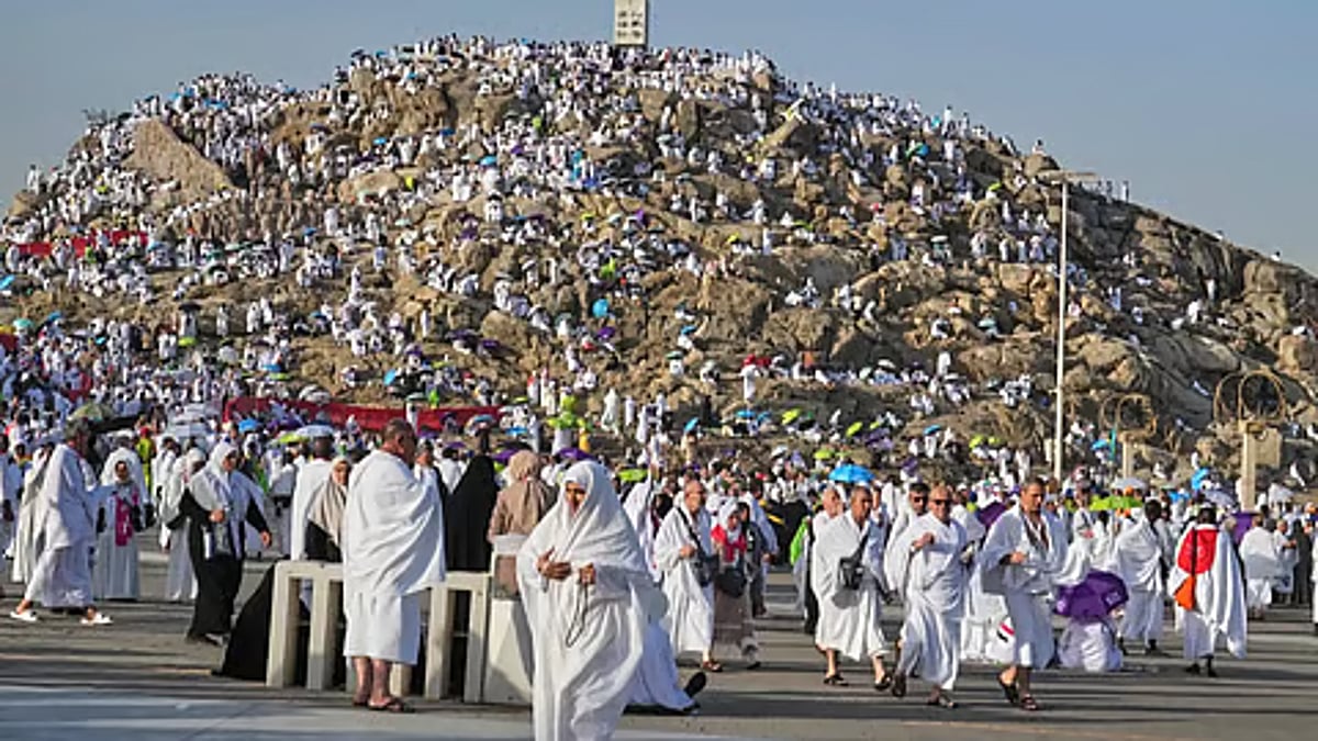 خطوات التسجيل في الحج عبر منصة نسك.. تعرف علي الشروط والرابط الرسمي
