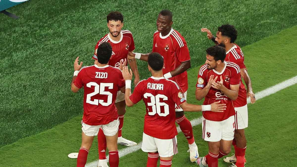 موعد مباراة الأهلي القادمة في دوري أبطال إفريقيا ضد الجيش الملكي المغربي