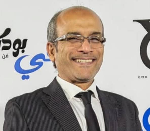 وفاة المخرج خالد شبانة رئيس قطاع القنوات المتخصصة