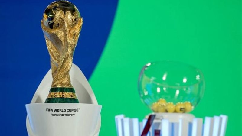 قرعة كأس العالم 2026.. القنوات الناقلة للحدث مباشر لمعرفة مجموعة منتخب مصر